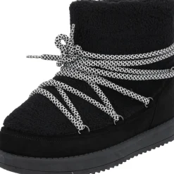 Palado Tigrias, Winterstiefel, Damen, Schwarz