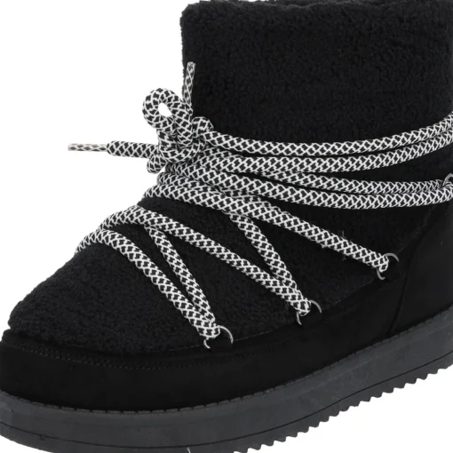 Palado Tigrias, Winterstiefel, Damen, Schwarz