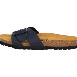 Palado Tinos, Pantoletten, Damen, Dunkelblau Matt