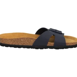 Palado Tinos, Pantoletten, Damen, Dunkelblau Matt