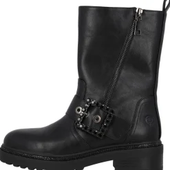 Palado Titha, Stiefel, Stiefeletten & Boots, Damen, Schwarz
