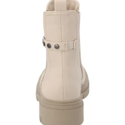 Palado Trinda by Sila Sahin, Chelsea Boots, Damen, Beige
