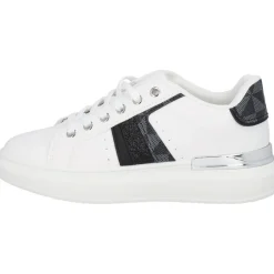 Palado Trishana, Sneakers Low, Damen, Weiß/Schwarz