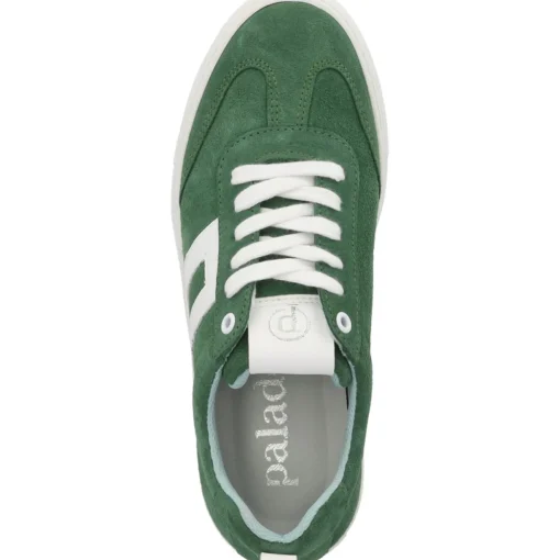 Palado Vebax, Sneakers Low, Damen, Grün