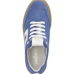 Palado Vebax, Sneakers Low, Damen, Blau