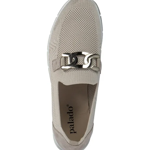 Palado Vianola, Slipper, Damen, Cream/Beige