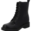 Palado Xeldra by Sila Sahin, Stiefel, Stiefeletten & Boots, Damen, Schwarz Glatt