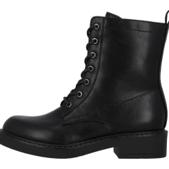 Palado Xeldra by Sila Sahin, Stiefel, Stiefeletten & Boots, Damen, Schwarz Glatt