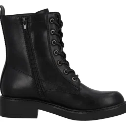 Palado Xeldra by Sila Sahin, Stiefel, Stiefeletten & Boots, Damen, Schwarz Glatt