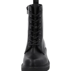Palado Xeldra by Sila Sahin, Stiefel, Stiefeletten & Boots, Damen, Schwarz Glatt
