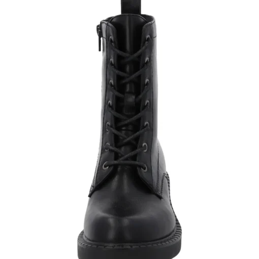 Palado Xeldra by Sila Sahin, Stiefel, Stiefeletten & Boots, Damen, Schwarz Glatt