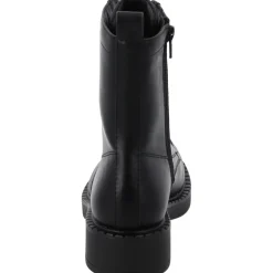 Palado Xeldra by Sila Sahin, Stiefel, Stiefeletten & Boots, Damen, Schwarz Glatt