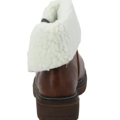 Palado Xides, Winterstiefeletten, Damen, Braun