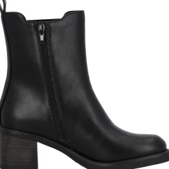 Palado Xisia, Stiefel, Stiefeletten & Boots, Damen, Schwarz