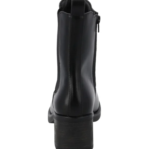 Palado Xisia, Stiefel, Stiefeletten & Boots, Damen, Schwarz