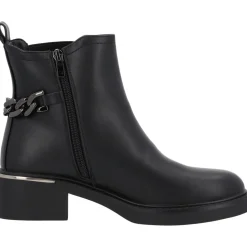 Palado Yalanne, Stiefel, Stiefeletten & Boots, Damen, Schwarz