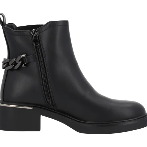 Palado Yalanne, Stiefel, Stiefeletten & Boots, Damen, Schwarz
