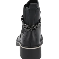 Palado Yalanne, Stiefel, Stiefeletten & Boots, Damen, Schwarz
