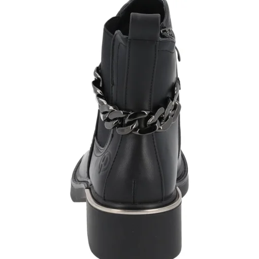 Palado Yalanne, Stiefel, Stiefeletten & Boots, Damen, Schwarz