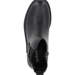 Palado Yalanne, Stiefel, Stiefeletten & Boots, Damen, Schwarz