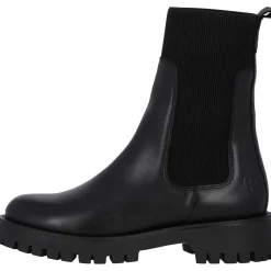 Palado Ychi by Sila Sahin, Stiefeletten, Damen, Schwarz
