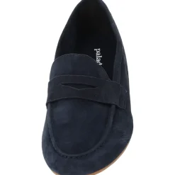 Palado Zevrag, Mokassins, Damen, Navy