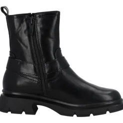 Palado Zobih, Stiefel, Stiefeletten & Boots, Damen, Schwarz
