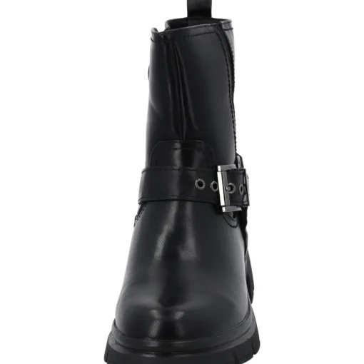 Palado Zobih, Stiefel, Stiefeletten & Boots, Damen, Schwarz