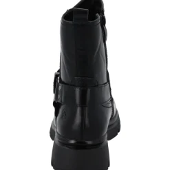 Palado Zobih, Stiefel, Stiefeletten & Boots, Damen, Schwarz