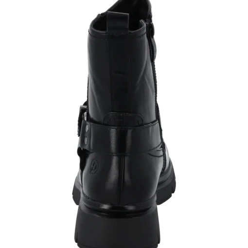 Palado Zobih, Stiefel, Stiefeletten & Boots, Damen, Schwarz