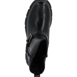 Palado Zobih, Stiefel, Stiefeletten & Boots, Damen, Schwarz