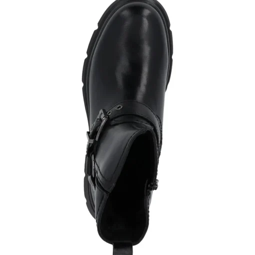 Palado Zobih, Stiefel, Stiefeletten & Boots, Damen, Schwarz