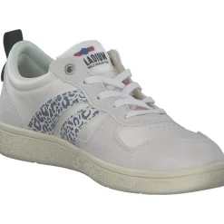 Palladium 74485, Schnürschuhe, Damen, cream/snow leopard