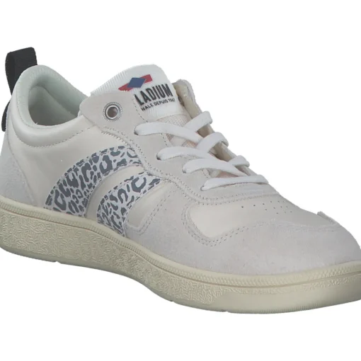 Palladium 74485, Schnürschuhe, Damen, cream/snow leopard