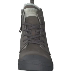 Palladium 95982, Schnürstiefeletten, Damen, Cloudburst/Chrclgry