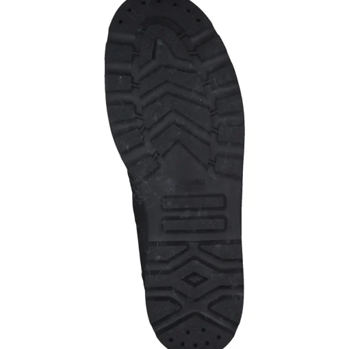 Palladium 77982, Schnürstiefeletten, Herren, Schwarz