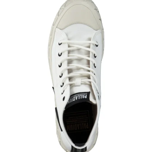 Palladium 78570, Stiefel, Damen, star white