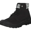 Palladium 76199, Stiefeletten, Damen, Schwarz (Black)
