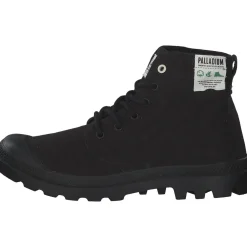Palladium 76199, Stiefeletten, Damen, Schwarz (Black)