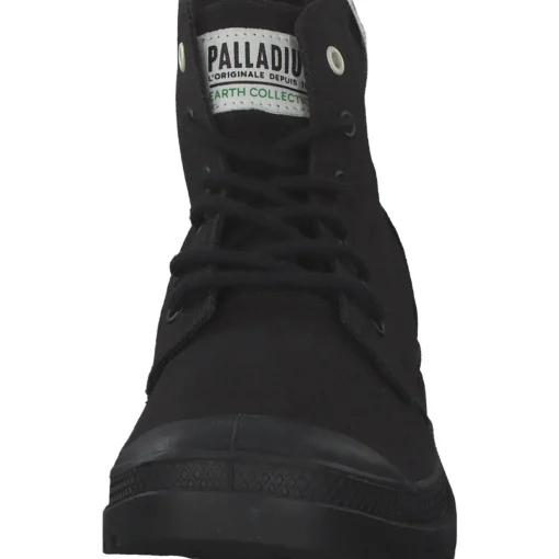 Palladium 76199, Stiefeletten, Damen, Schwarz (Black)