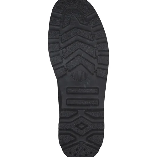 Palladium 76199, Stiefeletten, Damen, Schwarz (Black)