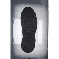 Panama Jack Clare B, Schnürstiefel, Damen, Schwarz (Negro/Black)