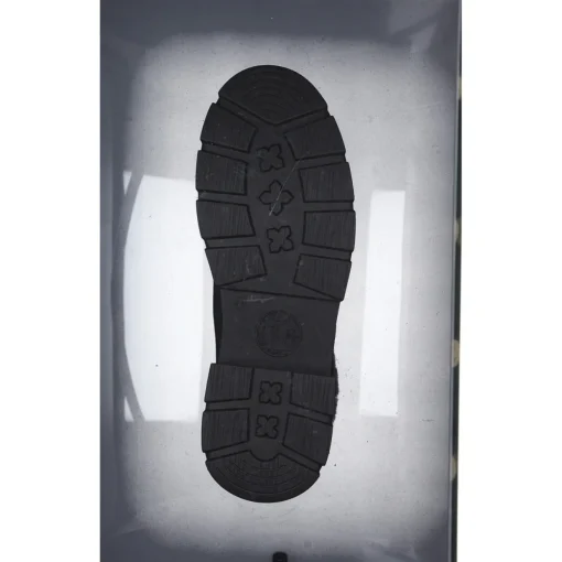 Panama Jack Clare B, Schnürstiefel, Damen, Schwarz (Negro/Black)