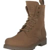 Panama Jack Frisia B, Schnürstiefel, Damen, Beige (Camel)