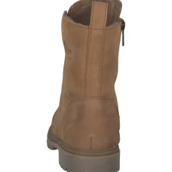 Panama Jack Frisia B, Schnürstiefel, Damen, Beige (Camel)