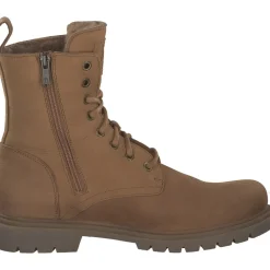 Panama Jack Frisia B, Schnürstiefel, Damen, Beige (Camel)