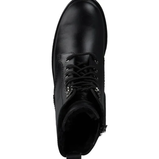 Panama Jack Lilian Igloo B3, Stiefeletten, Damen, Schwarz (Negro/Igloo)