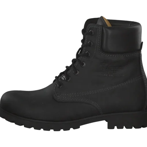 Panama Jack Panama 03 C, Winterstiefel, Herren, Negro/Black