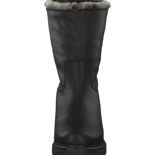 Panama Jack Piola B, Winterstiefel, Damen, Schwarz (Negro/Black)
