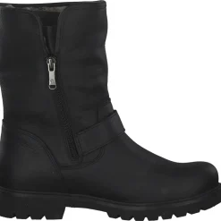 Panama Jack Singapur B, Winterstiefel, Damen, Schwarz (Negro Black)